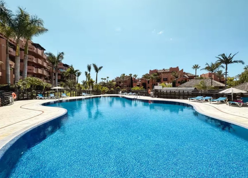 Resale - Apartment - Penthouse - Estepona - New Golden Mile