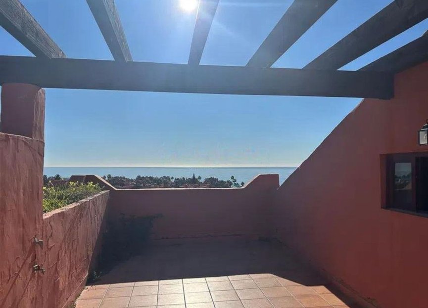 Resale - Apartment - Penthouse - Estepona - New Golden Mile