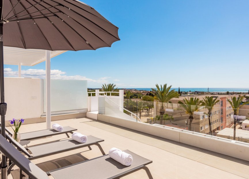 Resale - Apartment - Penthouse - Estepona - New Golden Mile