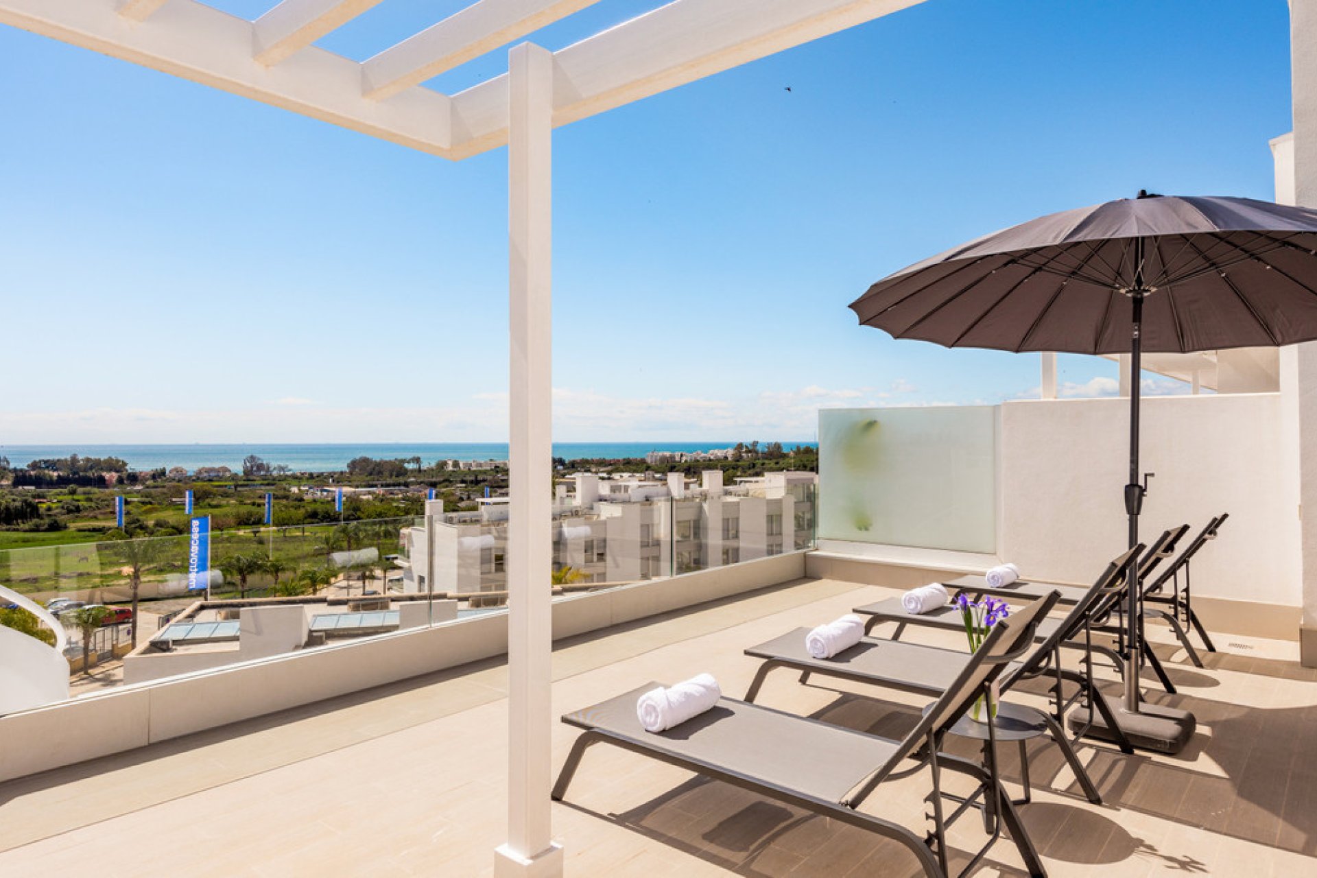 Resale - Apartment - Penthouse - Estepona - New Golden Mile