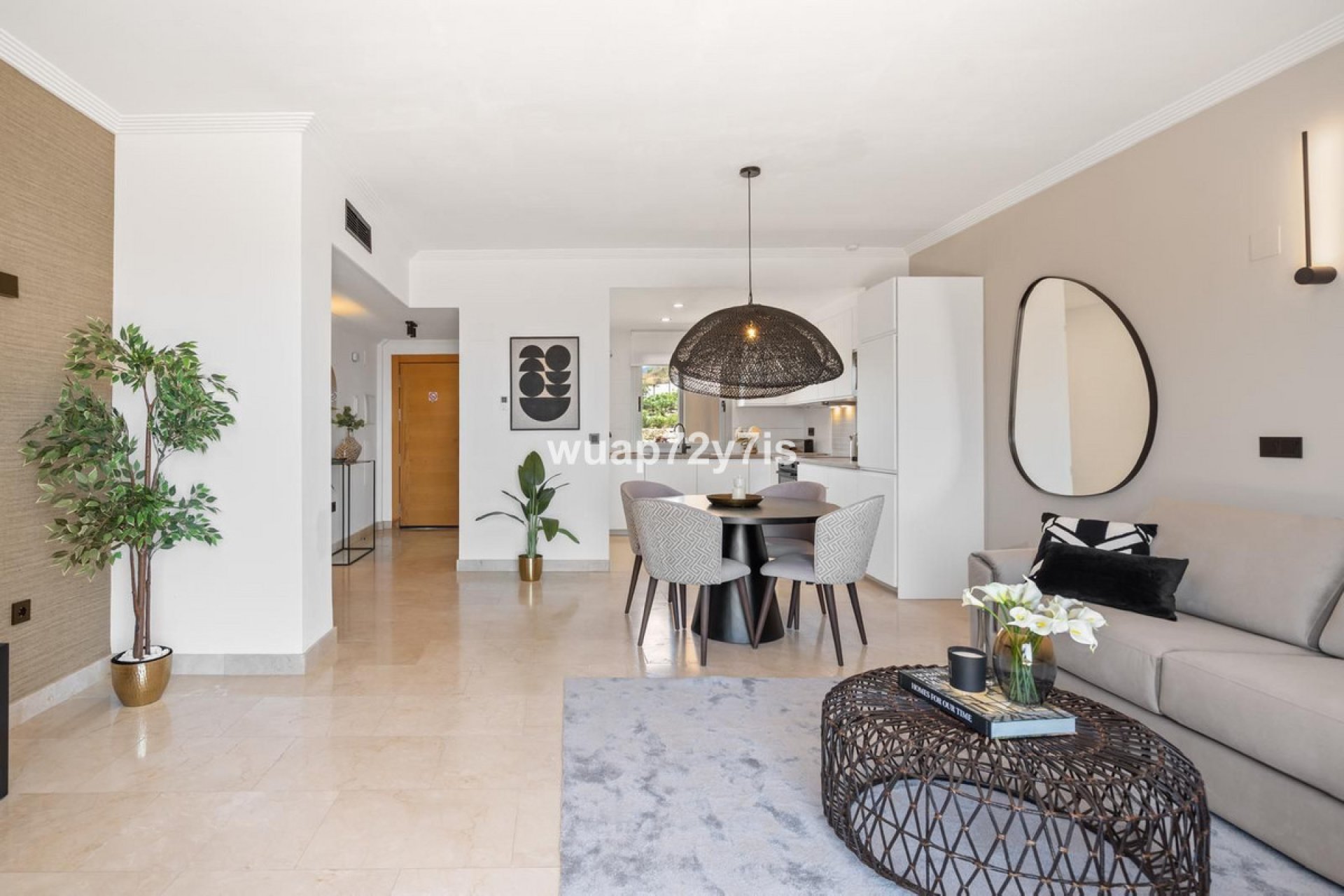 Resale - Apartment - Penthouse - Estepona - Selwo