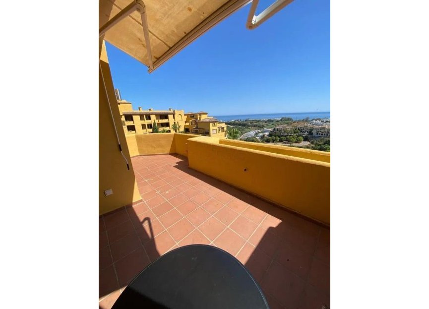 Resale - Apartment - Penthouse - Estepona - Selwo