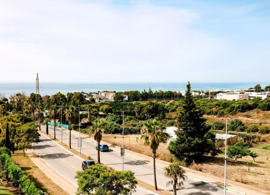Resale - Apartment - Penthouse - Estepona - Selwo