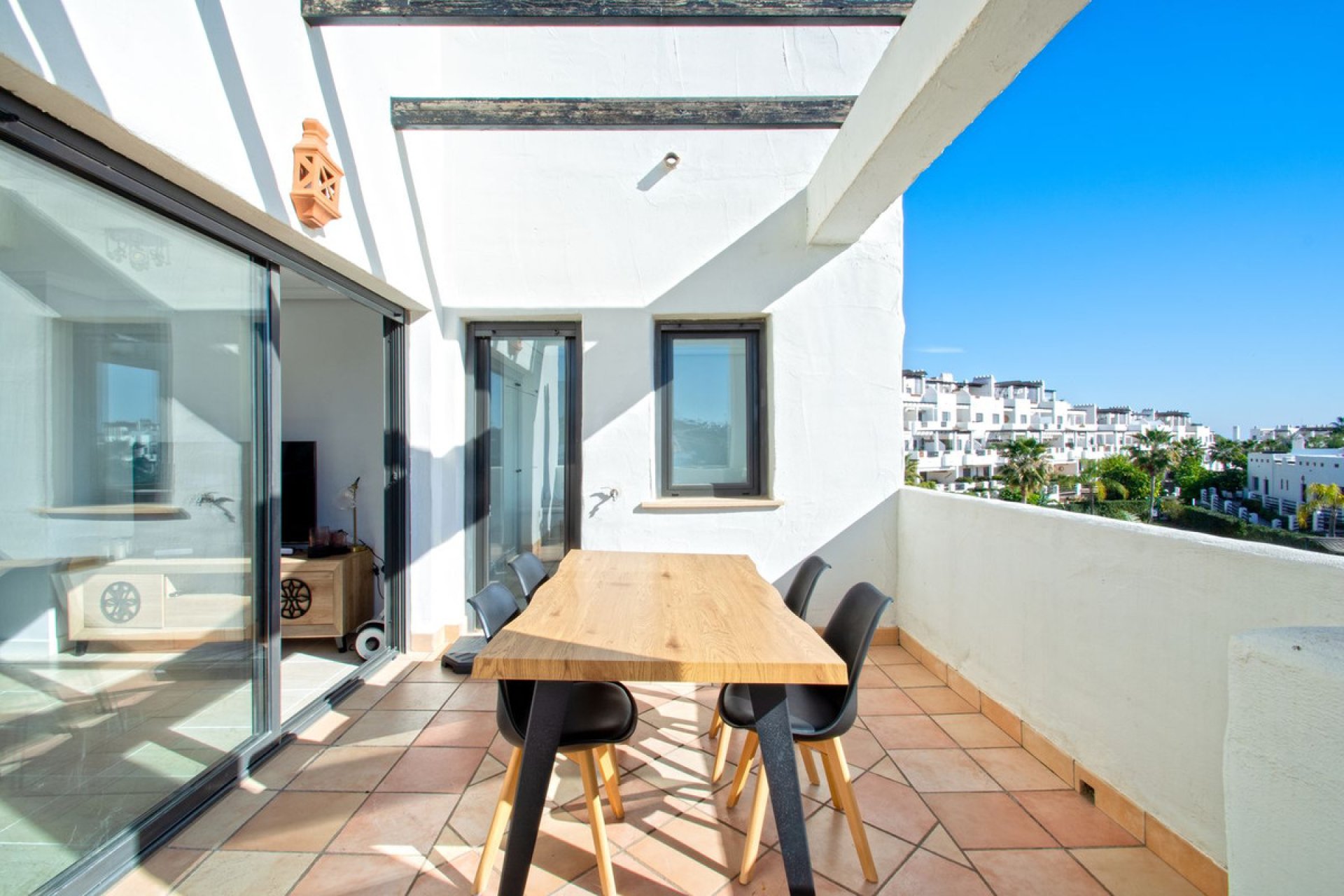 Resale - Apartment - Penthouse - Estepona - Selwo