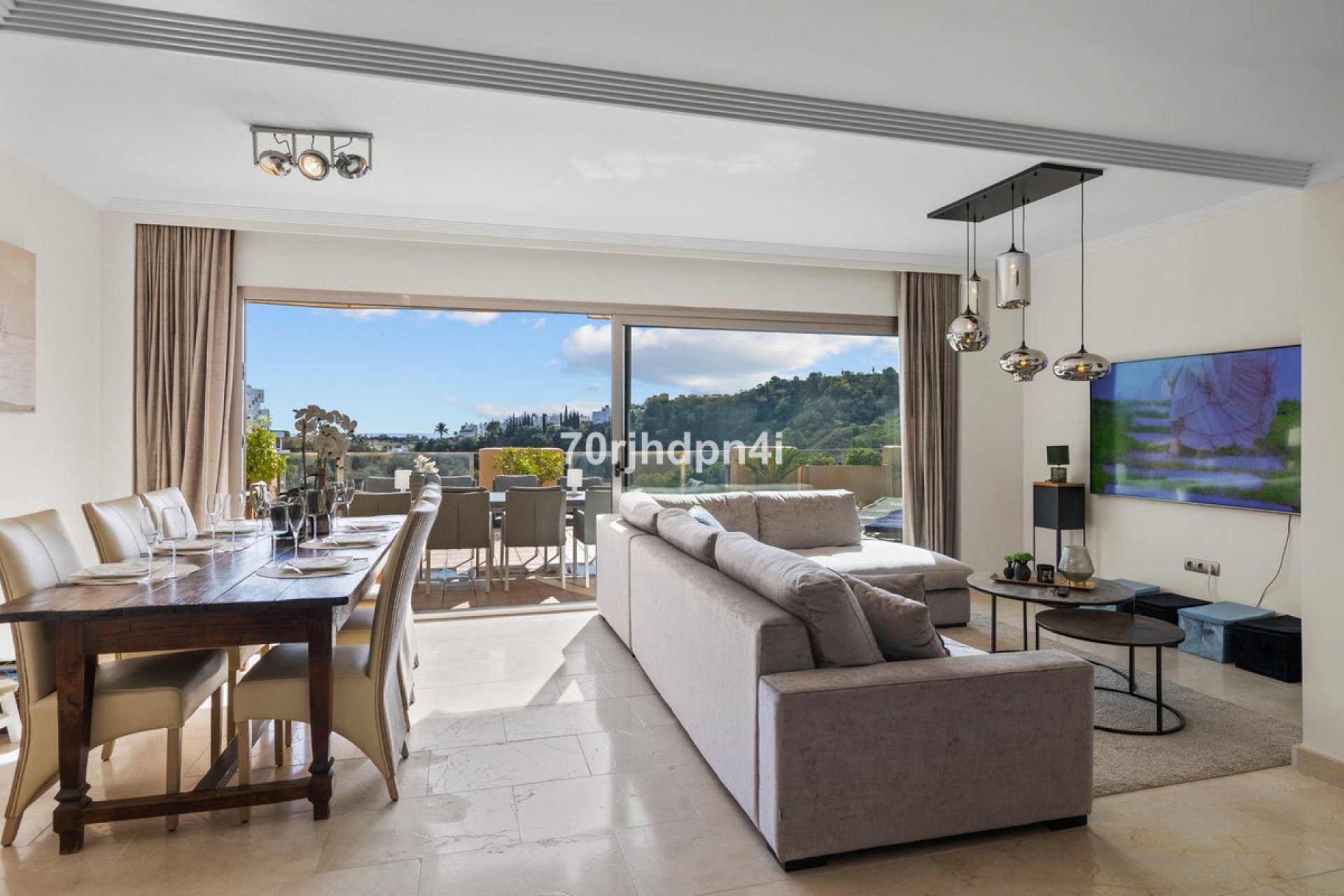 Resale - Apartment - Penthouse - Estepona - Selwo