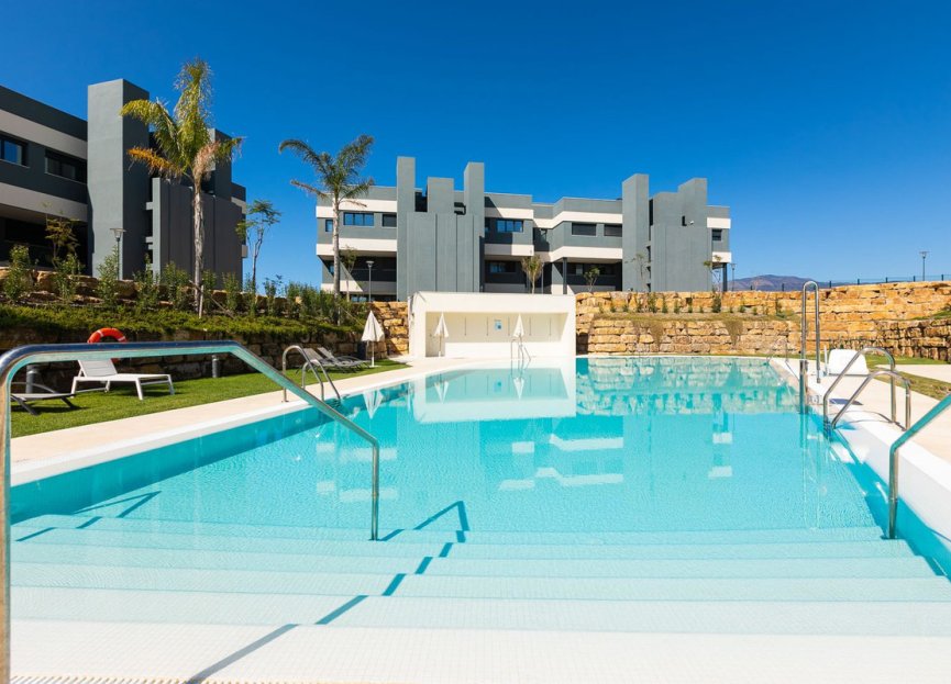 Resale - Apartment - Penthouse - Estepona - Selwo