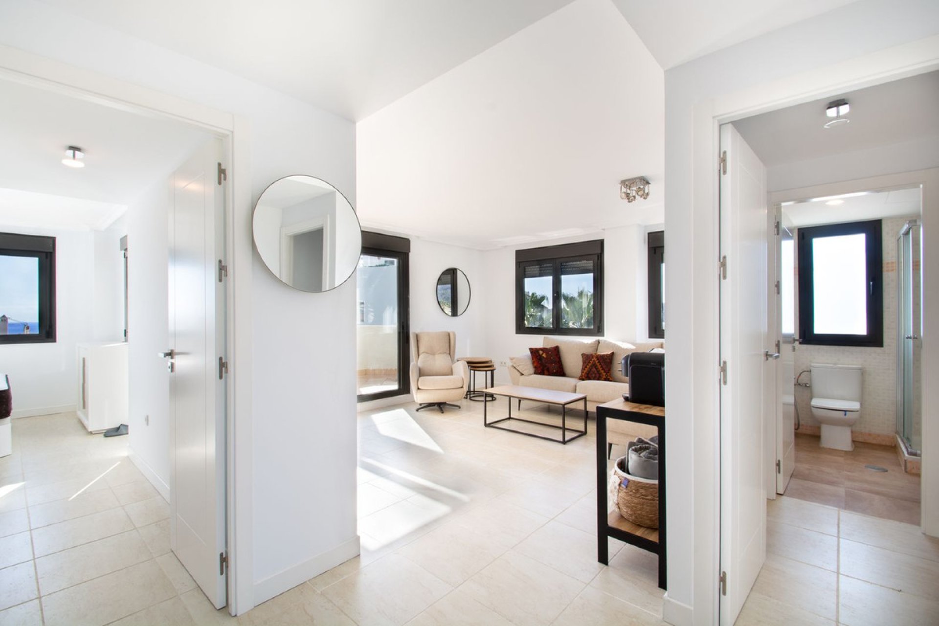 Resale - Apartment - Penthouse - Estepona - Selwo