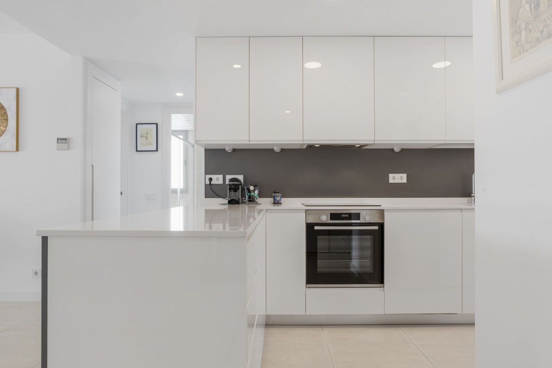 Resale - Apartment - Penthouse - Estepona - Selwo