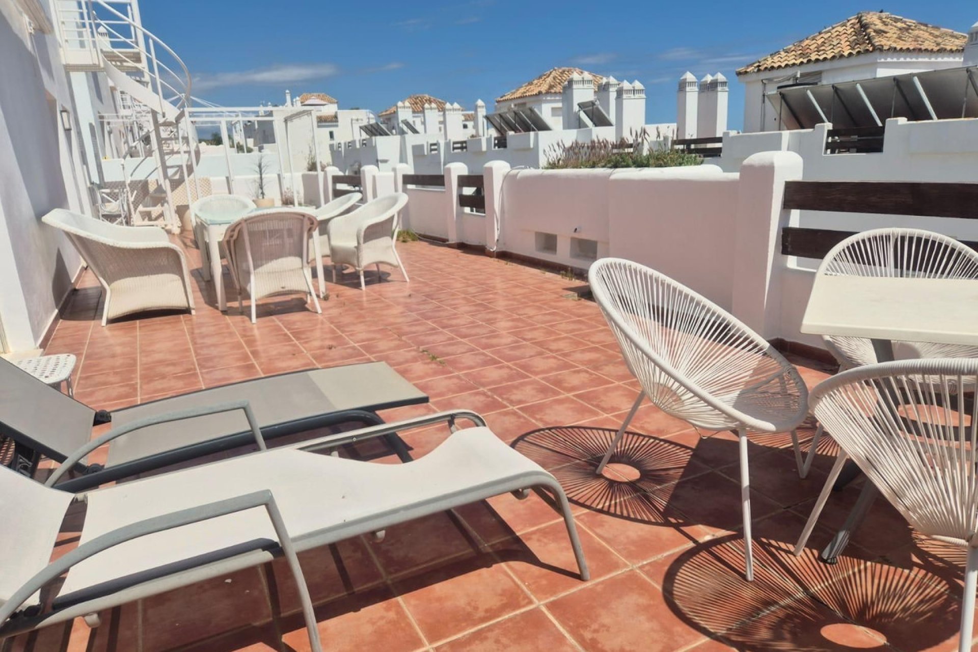 Resale - Apartment - Penthouse - Estepona - Valle Romano