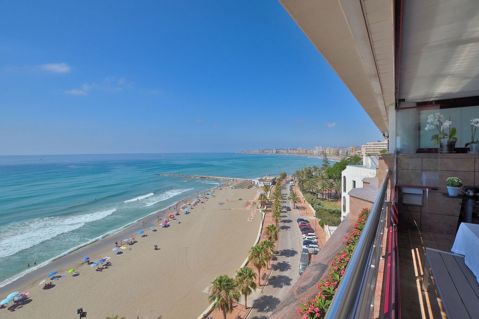 Resale - Apartment - Penthouse - Fuengirola - Carvajal