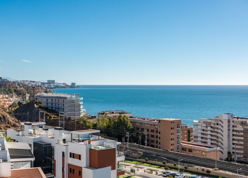 Resale - Apartment - Penthouse - Fuengirola - Carvajal