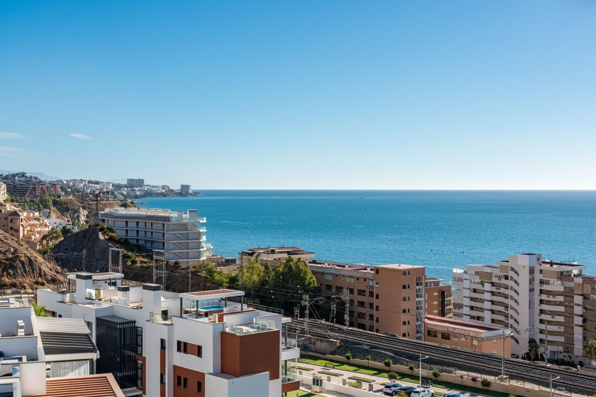 Resale - Apartment - Penthouse - Fuengirola - Carvajal