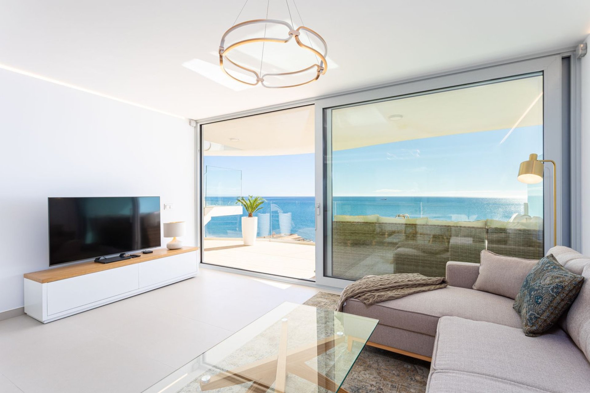 Resale - Apartment - Penthouse - Fuengirola - Carvajal