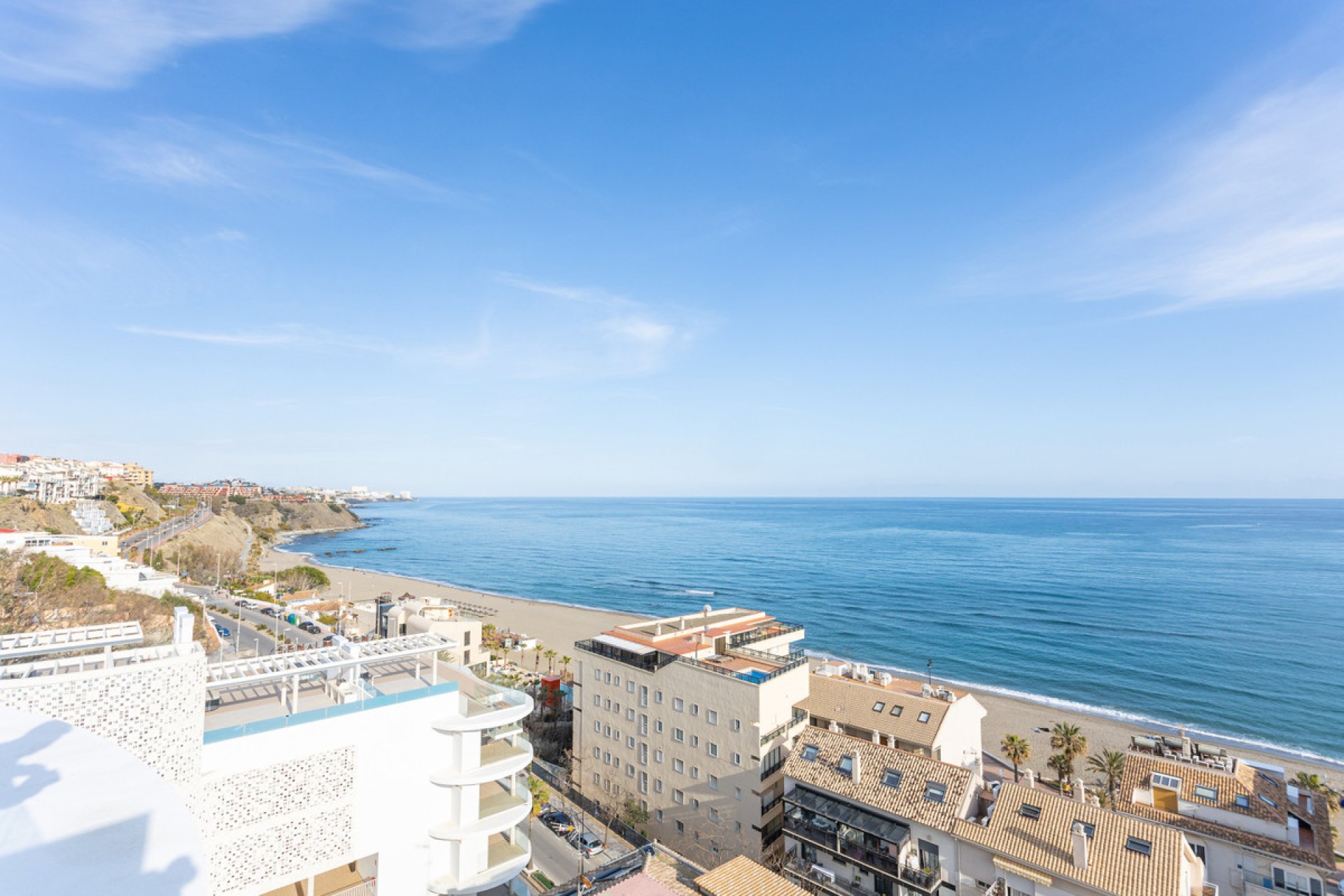 Resale - Apartment - Penthouse - Fuengirola - Carvajal