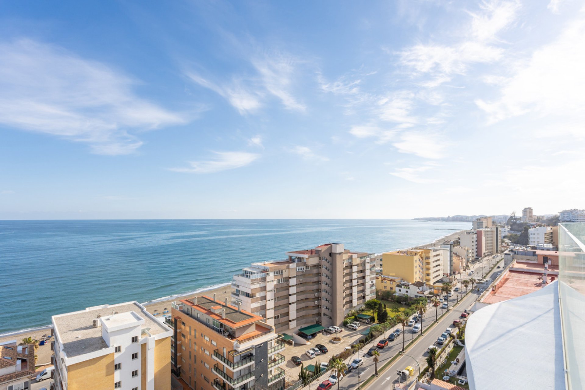 Resale - Apartment - Penthouse - Fuengirola - Carvajal