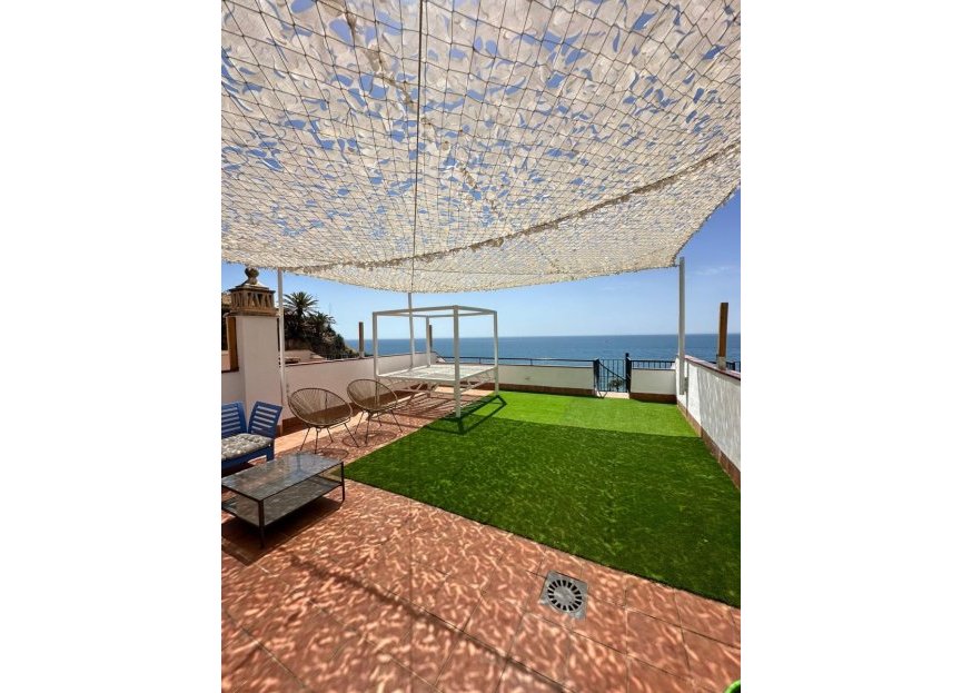 Resale - Apartment - Penthouse - Fuengirola - Carvajal