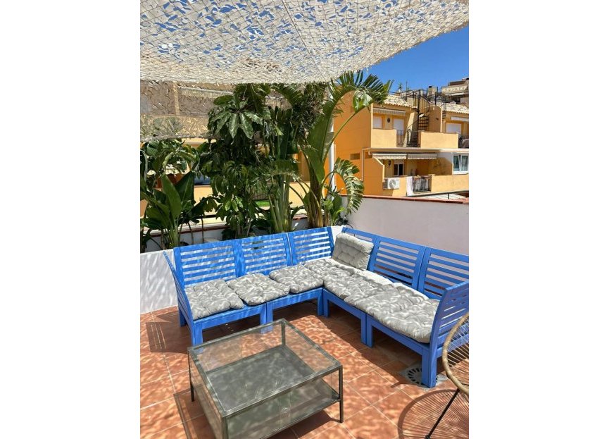 Resale - Apartment - Penthouse - Fuengirola - Carvajal