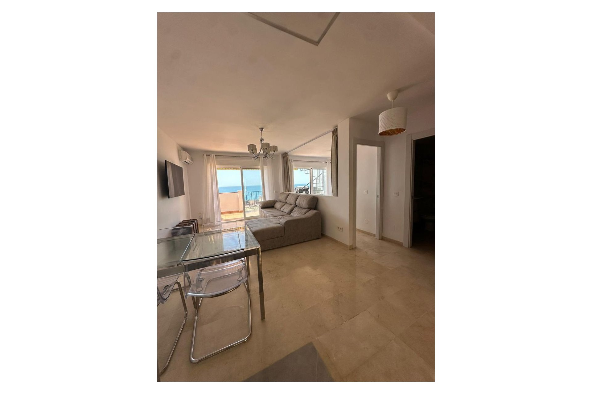 Resale - Apartment - Penthouse - Fuengirola - Carvajal