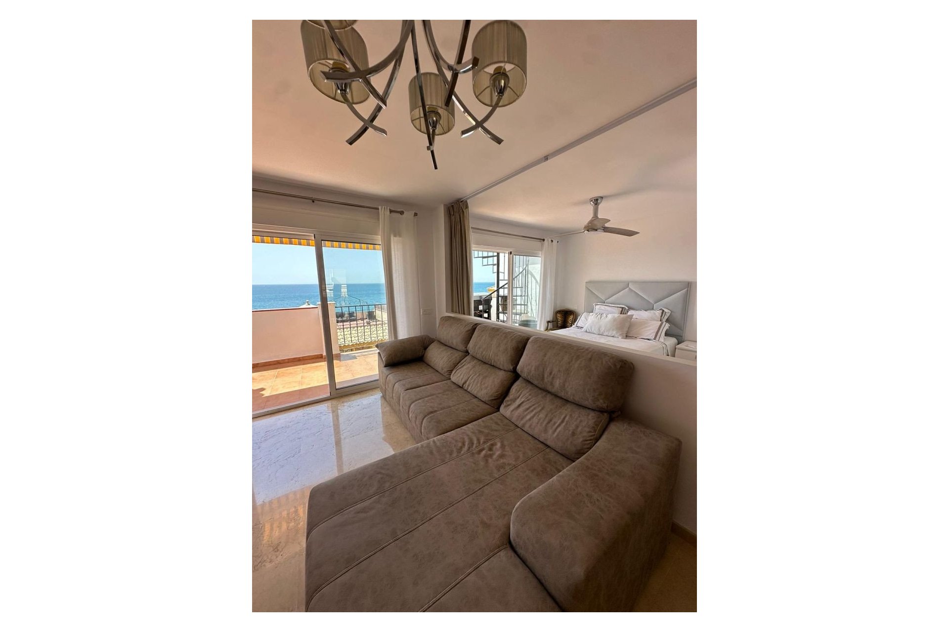 Resale - Apartment - Penthouse - Fuengirola - Carvajal