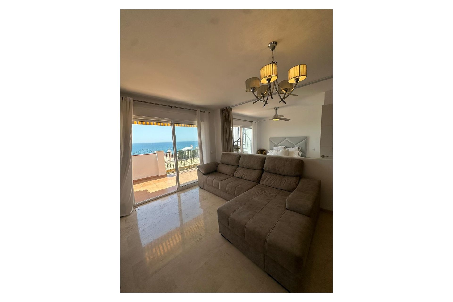 Resale - Apartment - Penthouse - Fuengirola - Carvajal