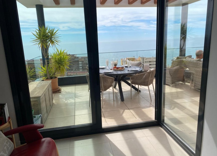 Resale - Apartment - Penthouse - Fuengirola - Carvajal