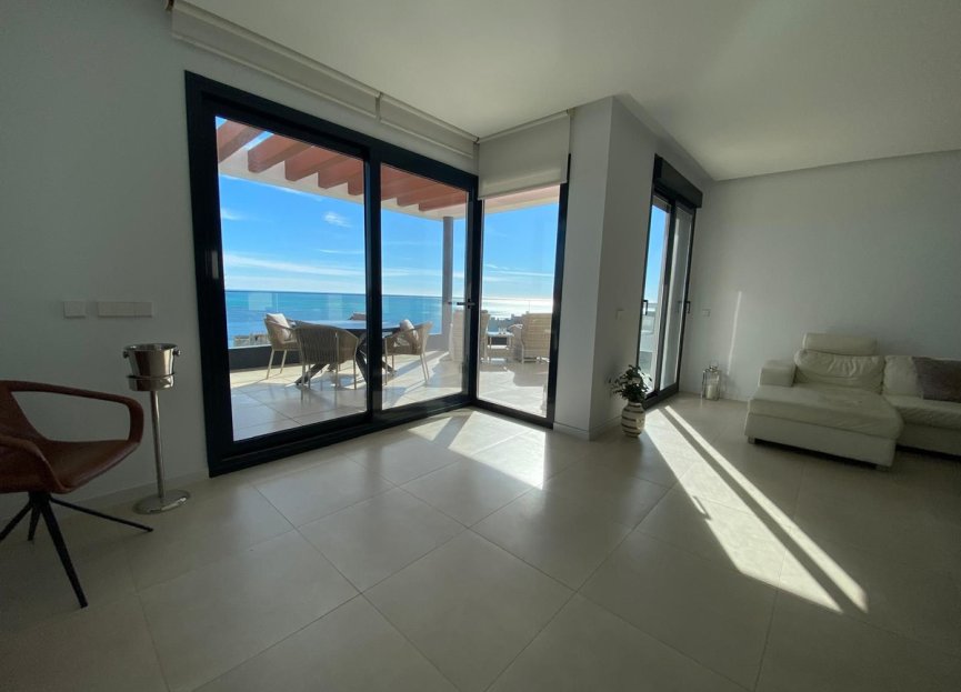 Resale - Apartment - Penthouse - Fuengirola - Carvajal