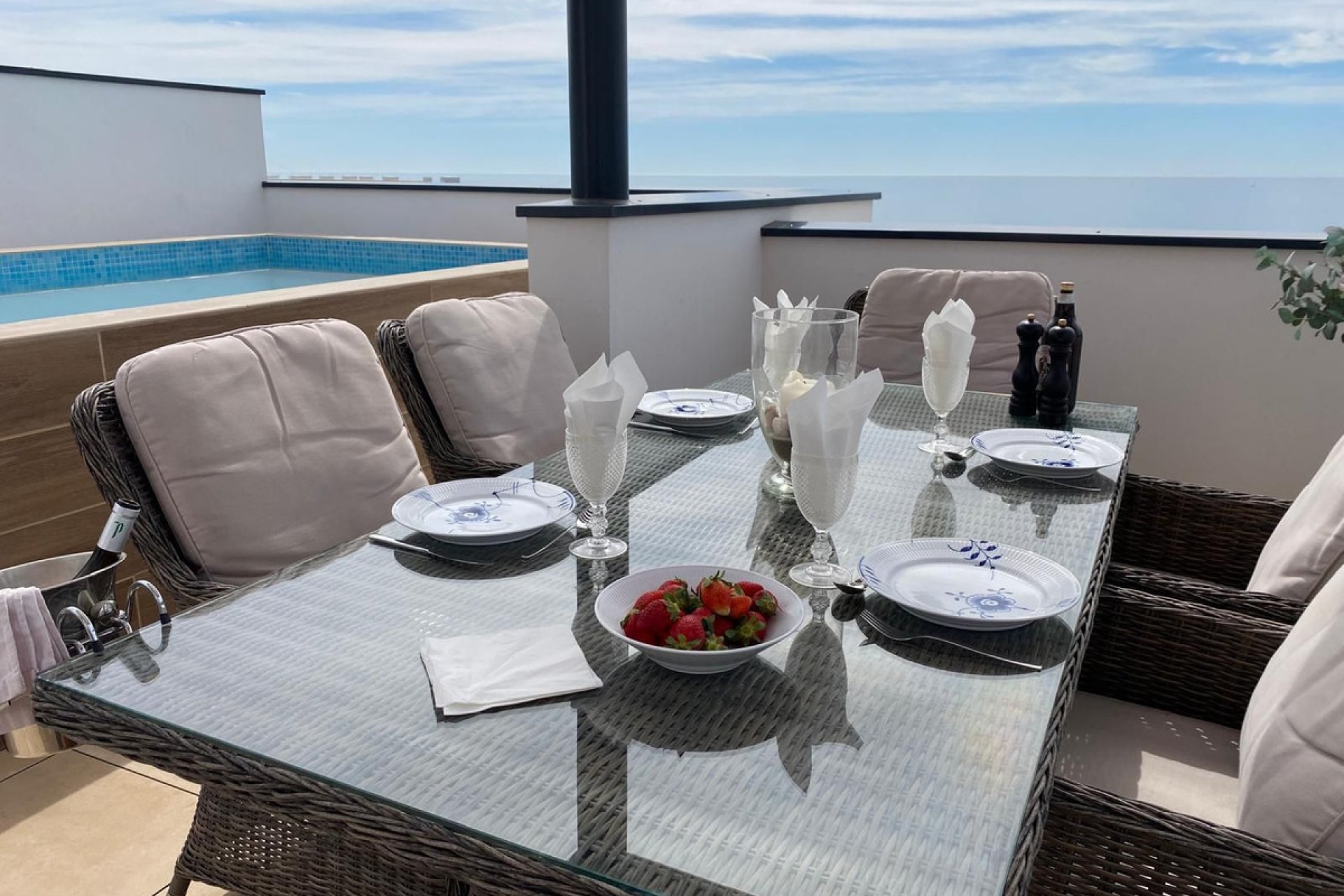 Resale - Apartment - Penthouse - Fuengirola - Carvajal