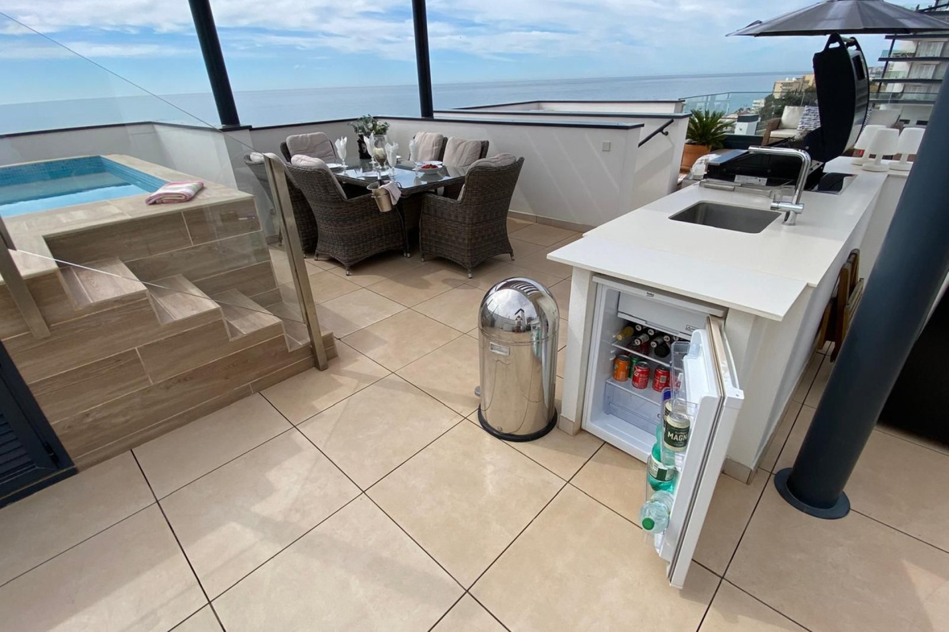 Resale - Apartment - Penthouse - Fuengirola - Carvajal