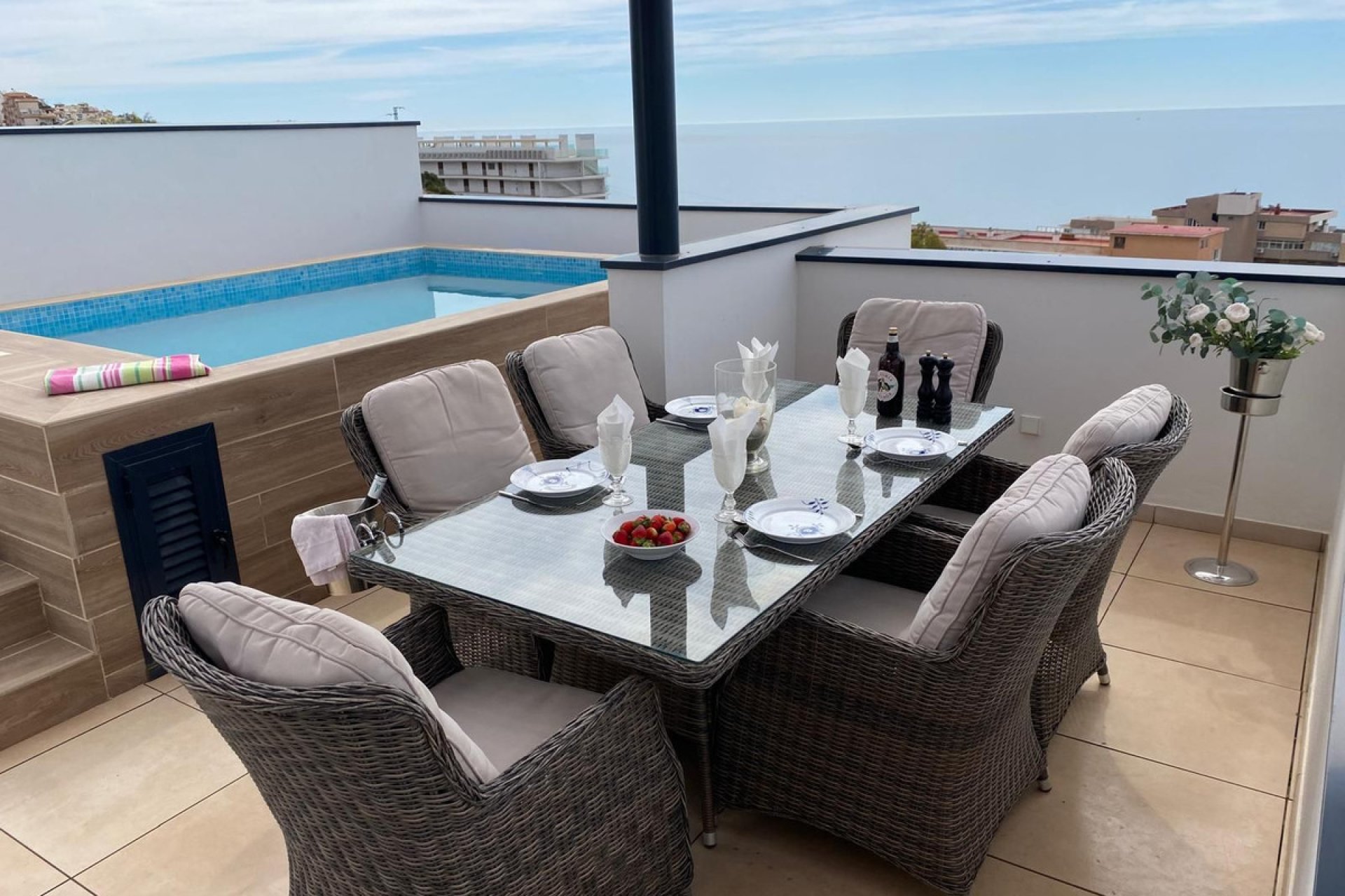 Resale - Apartment - Penthouse - Fuengirola - Carvajal