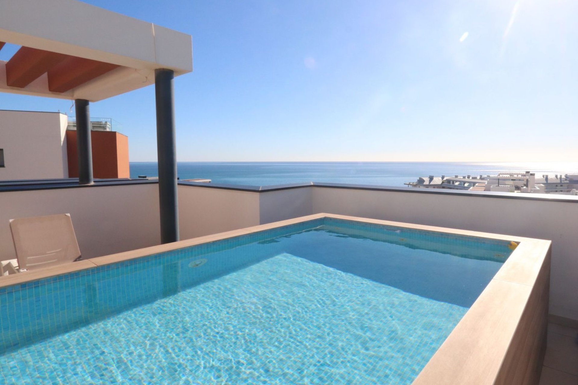 Resale - Apartment - Penthouse - Fuengirola - Carvajal