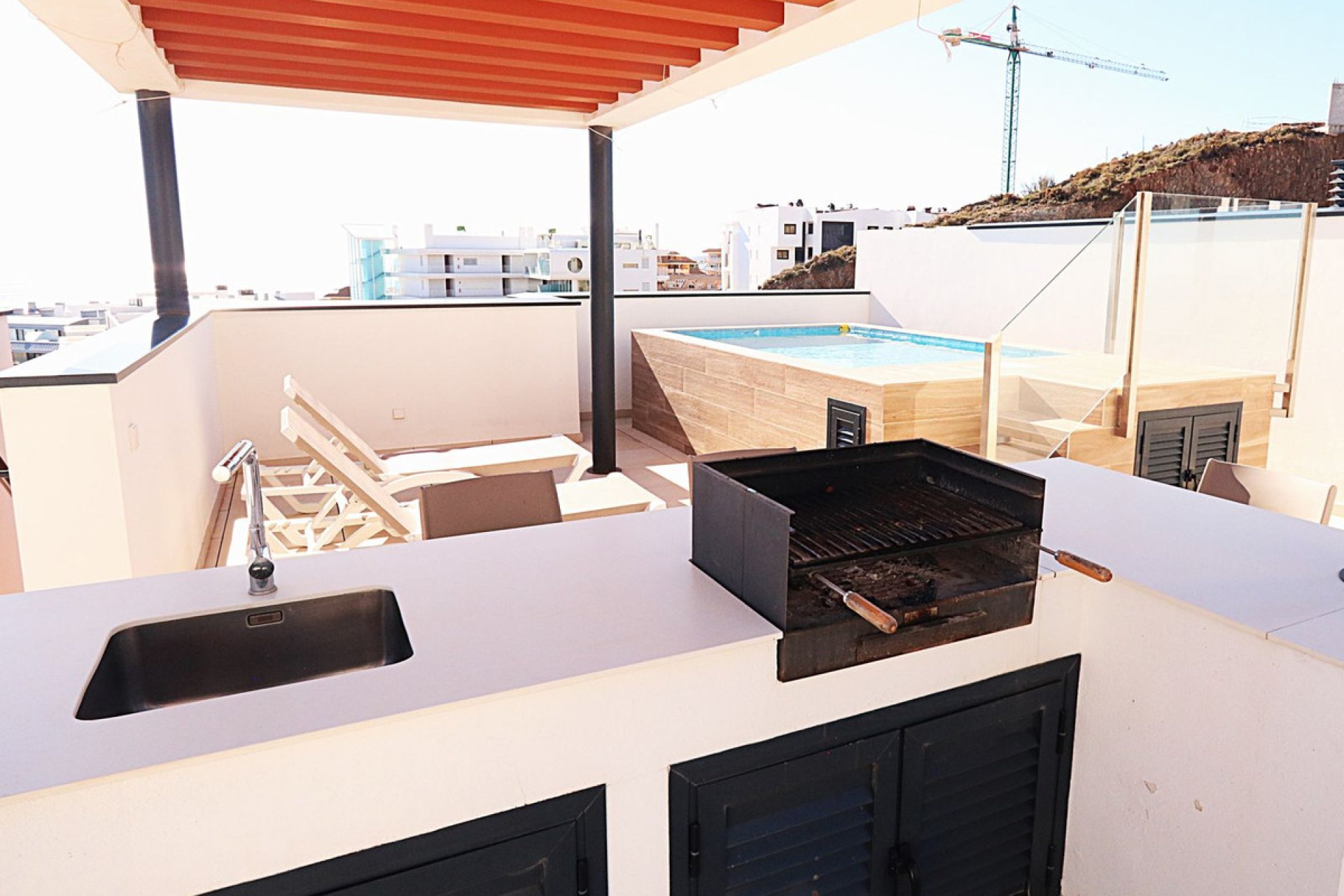 Resale - Apartment - Penthouse - Fuengirola - Carvajal