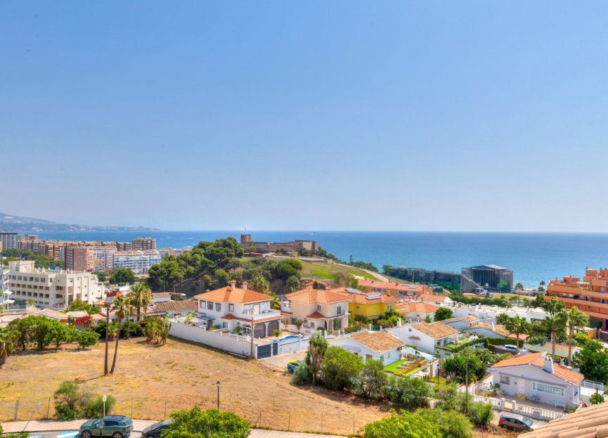 Resale - Apartment - Penthouse - Fuengirola - Fuengirola Centro