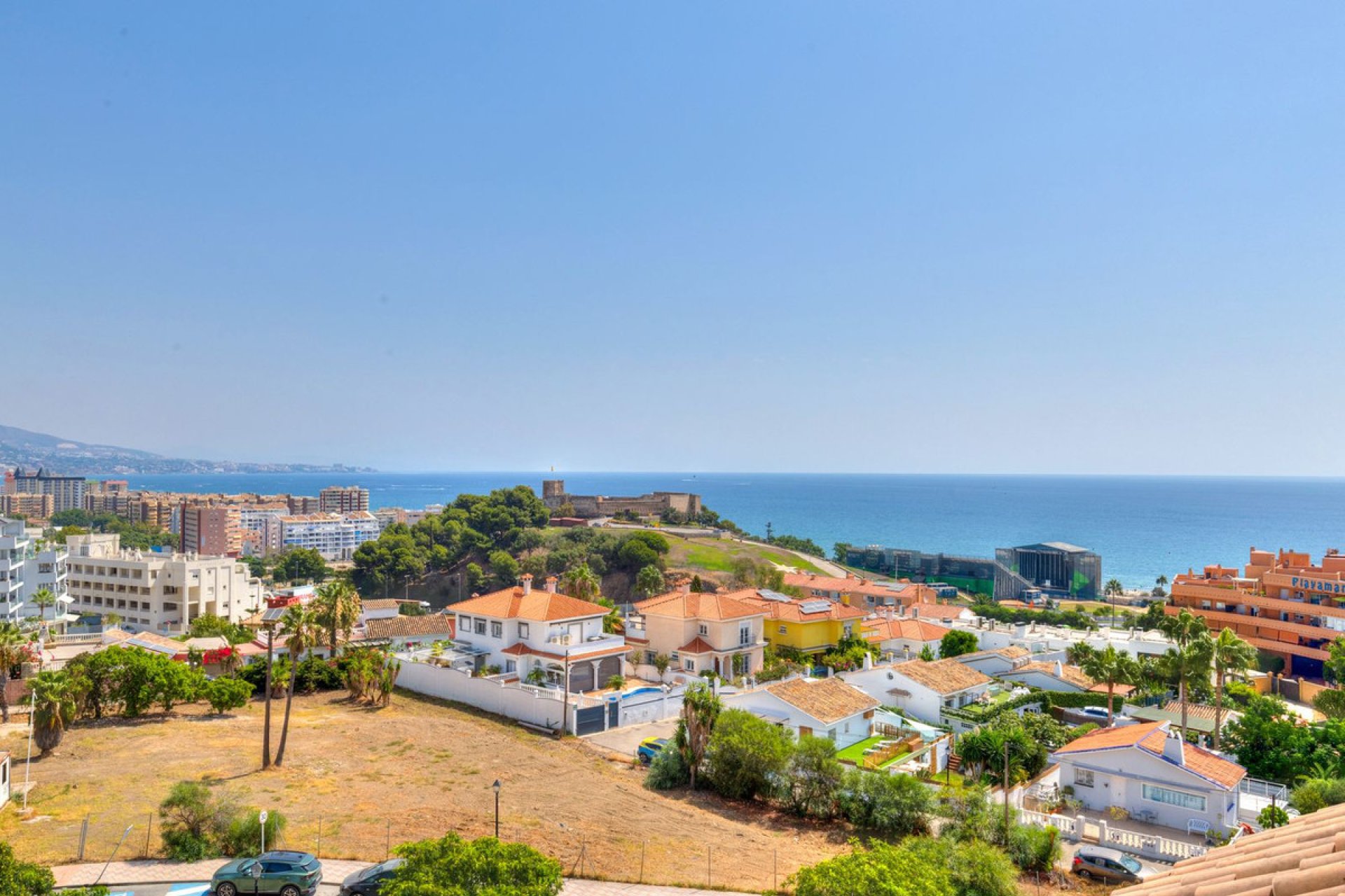 Resale - Apartment - Penthouse - Fuengirola - Fuengirola Centro