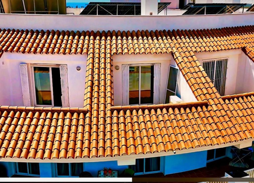 Resale - Apartment - Penthouse - Fuengirola - Fuengirola Centro