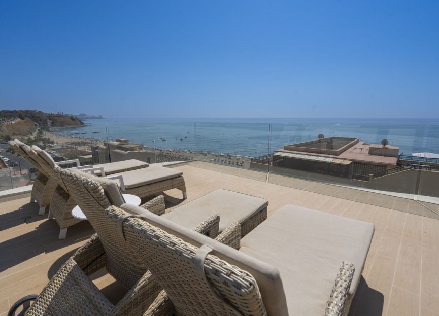 Resale - Apartment - Penthouse - Fuengirola - Fuengirola Centro