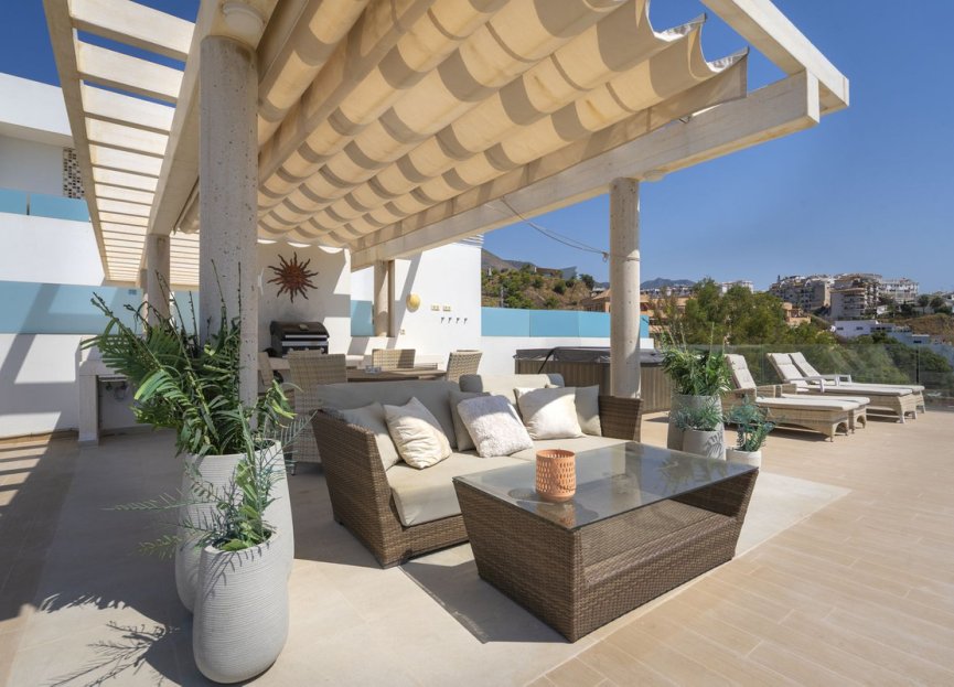 Resale - Apartment - Penthouse - Fuengirola - Fuengirola Centro