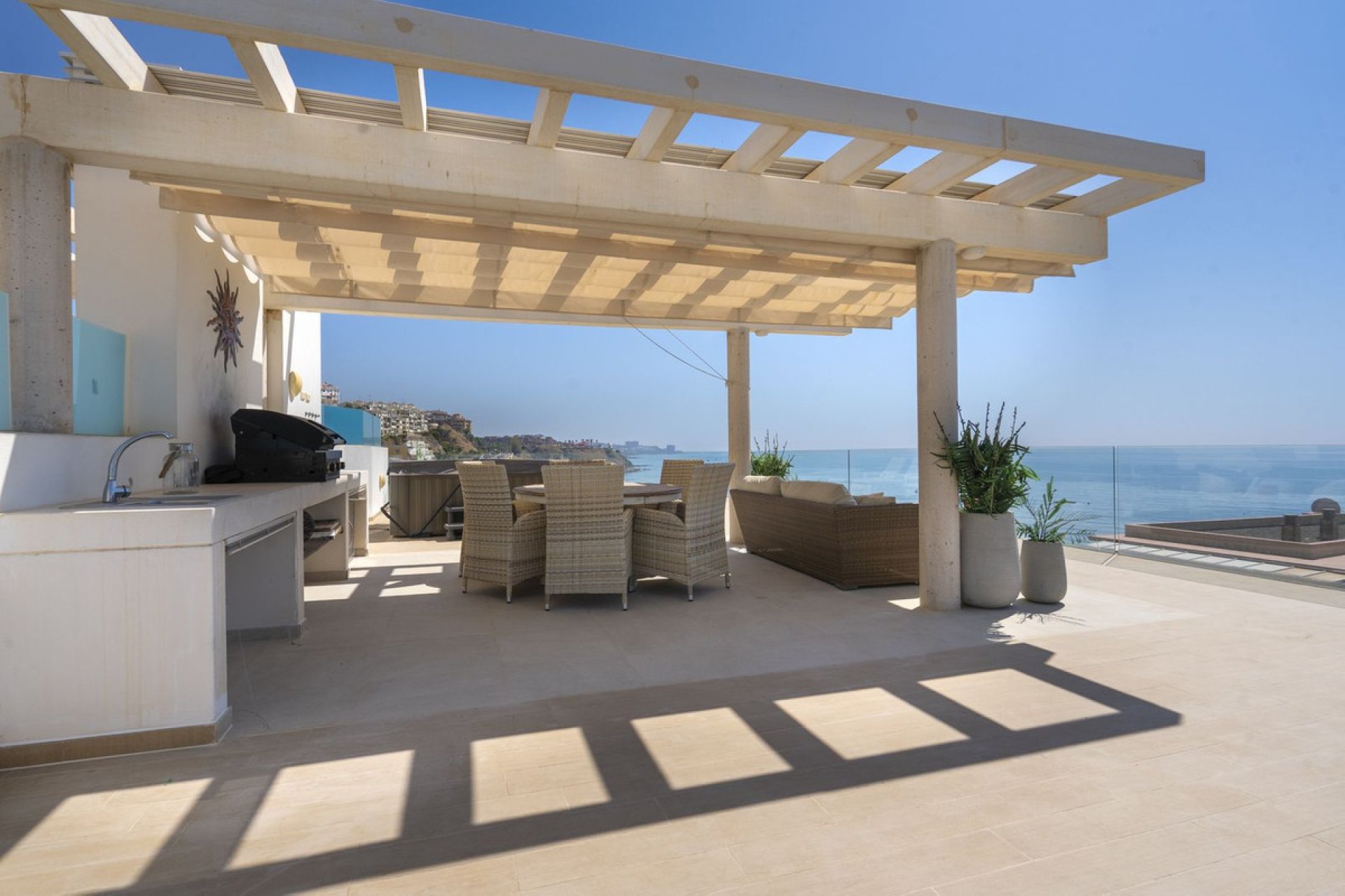 Resale - Apartment - Penthouse - Fuengirola - Fuengirola Centro