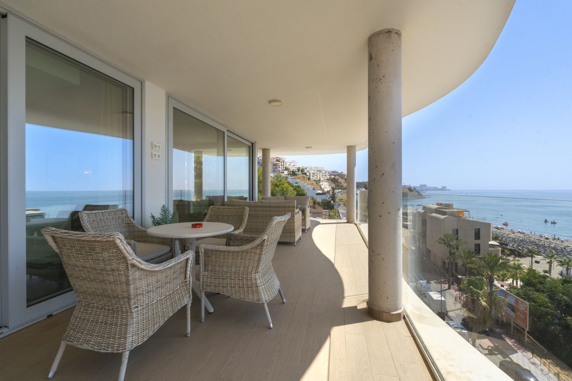 Resale - Apartment - Penthouse - Fuengirola - Fuengirola Centro