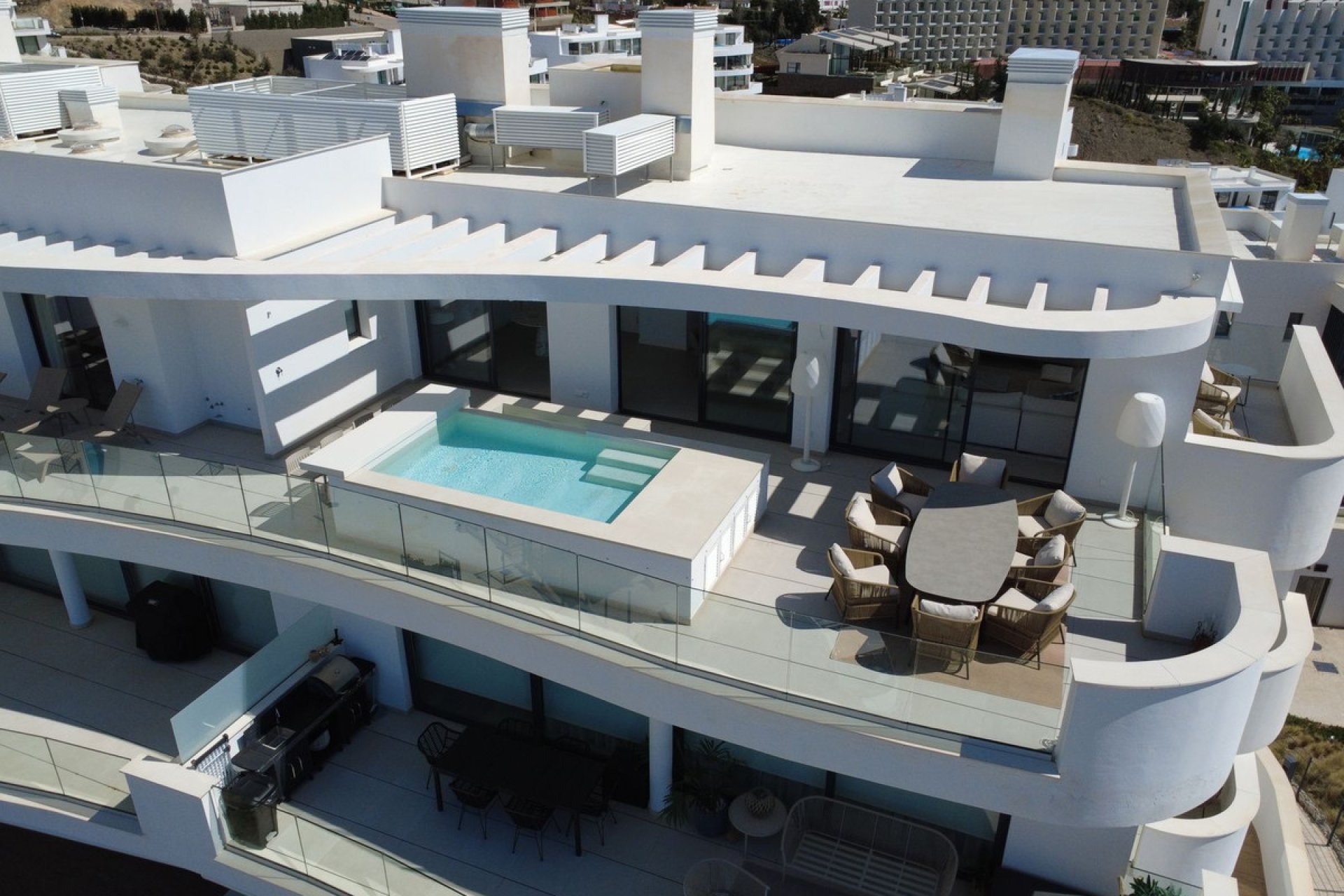 Resale - Apartment - Penthouse - Fuengirola - Fuengirola Centro