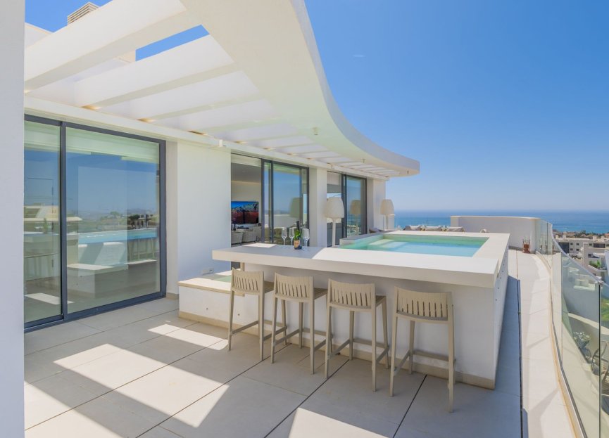 Resale - Apartment - Penthouse - Fuengirola - Fuengirola Centro