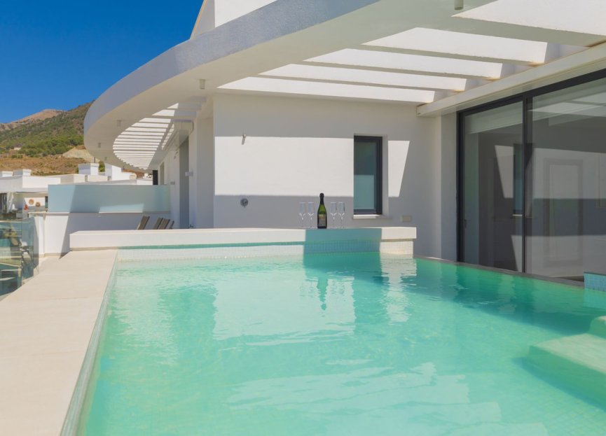 Resale - Apartment - Penthouse - Fuengirola - Fuengirola Centro