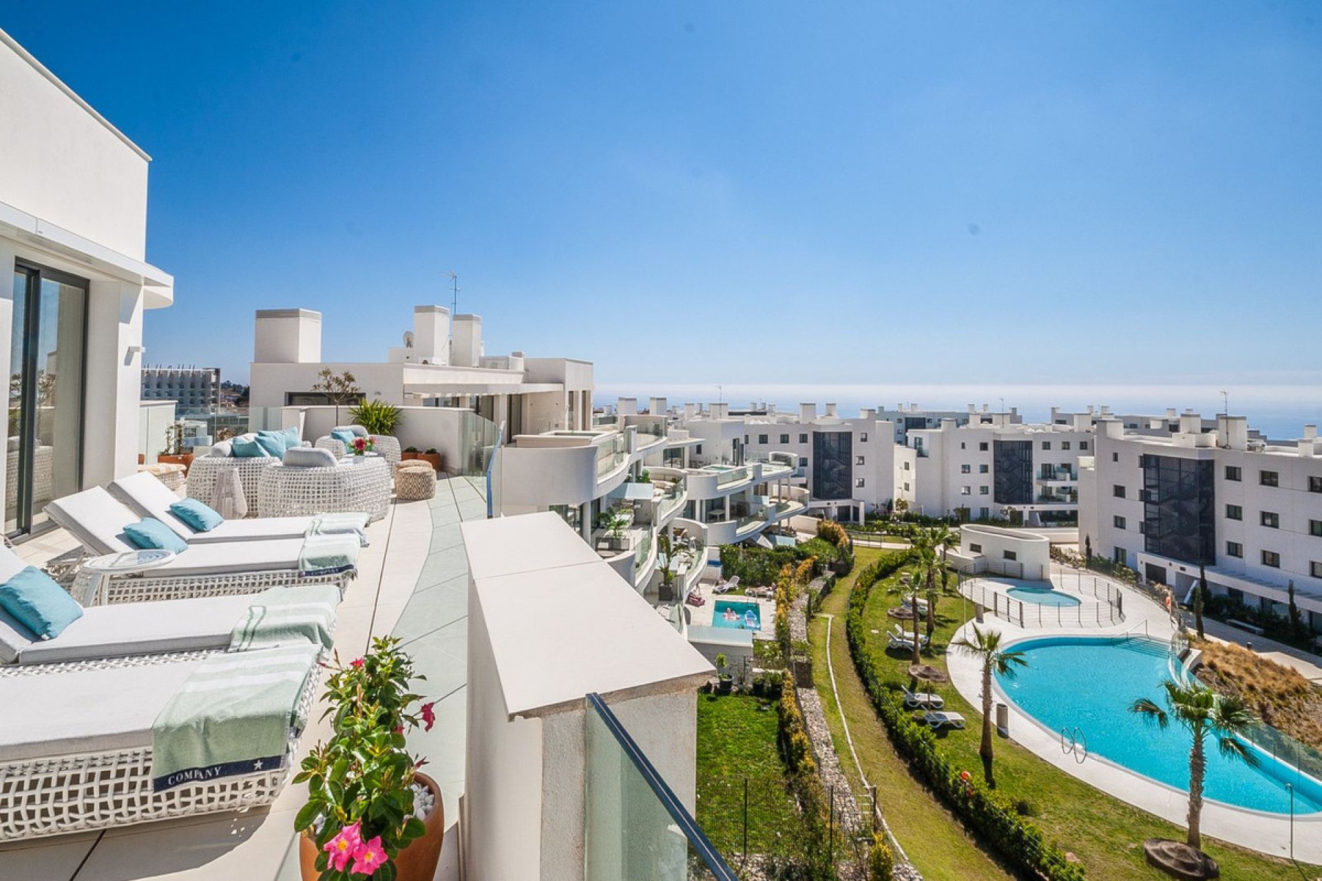 Resale - Apartment - Penthouse - Fuengirola - Fuengirola Centro