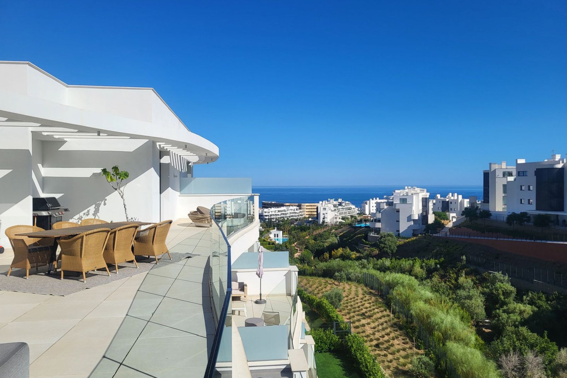Resale - Apartment - Penthouse - Fuengirola - Fuengirola Centro