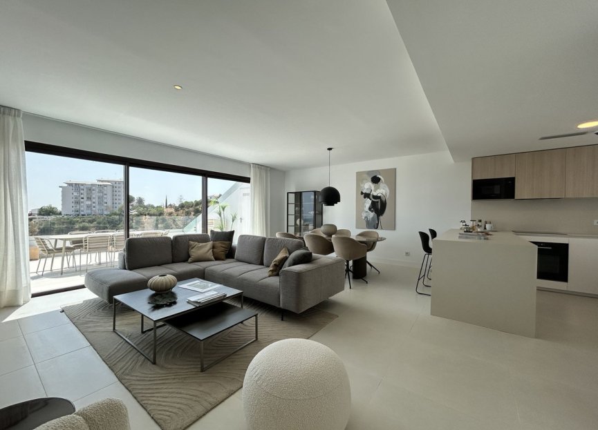 Resale - Apartment - Penthouse - Fuengirola - Fuengirola Centro