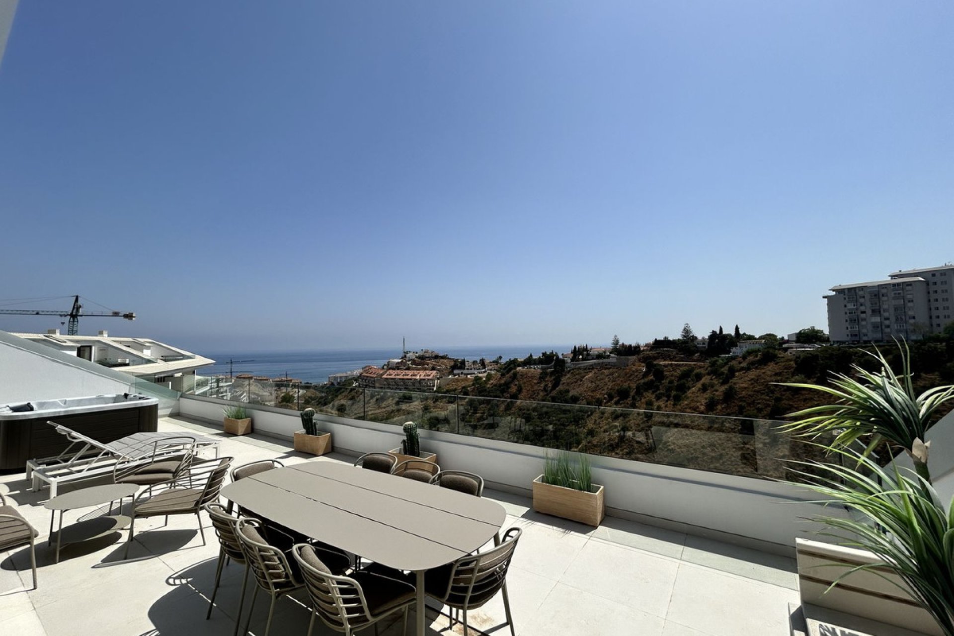Resale - Apartment - Penthouse - Fuengirola - Fuengirola Centro
