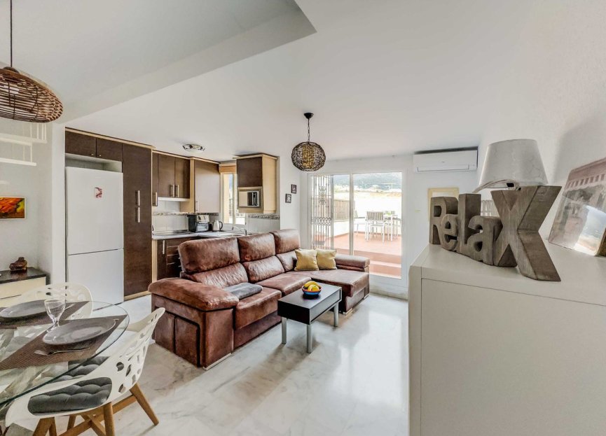 Resale - Apartment - Penthouse - Fuengirola - Fuengirola Centro