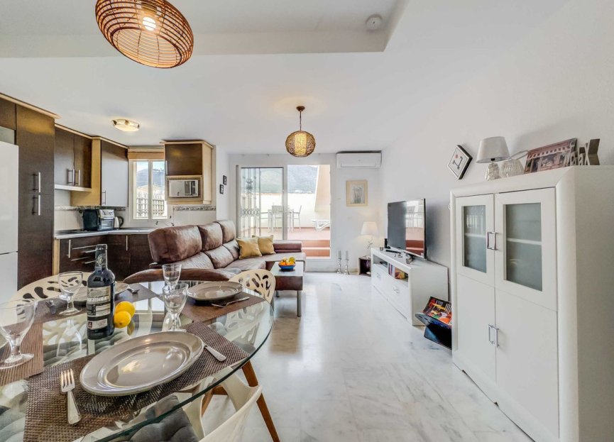 Resale - Apartment - Penthouse - Fuengirola - Fuengirola Centro