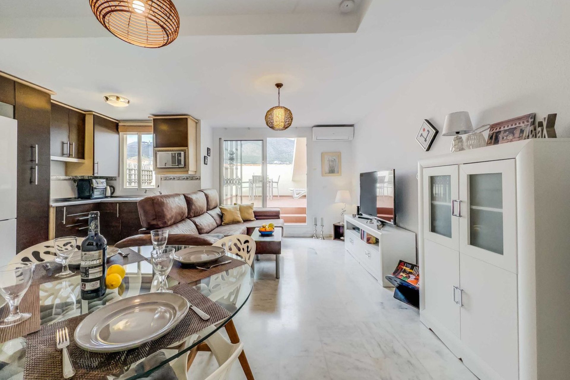 Resale - Apartment - Penthouse - Fuengirola - Fuengirola Centro