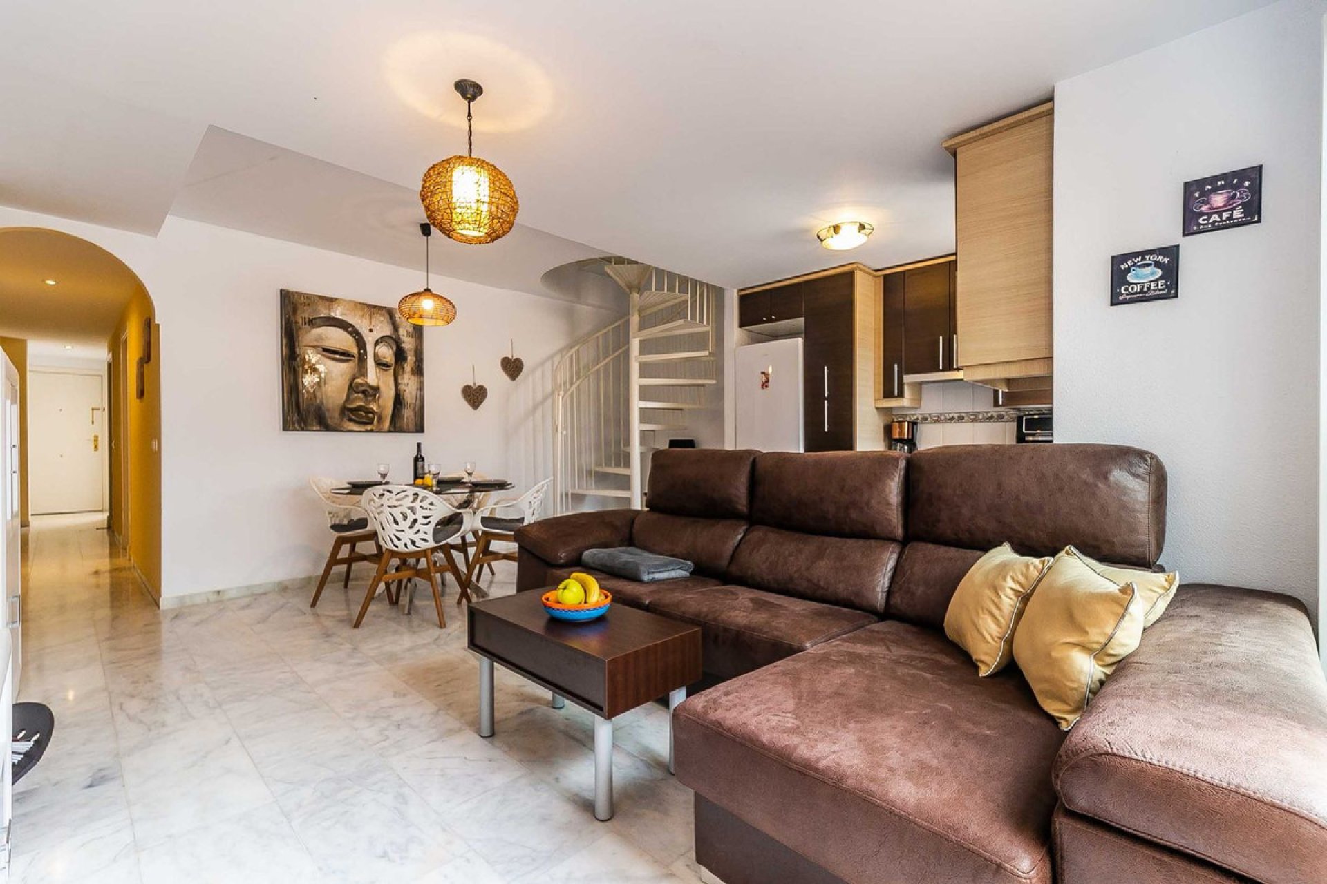 Resale - Apartment - Penthouse - Fuengirola - Fuengirola Centro