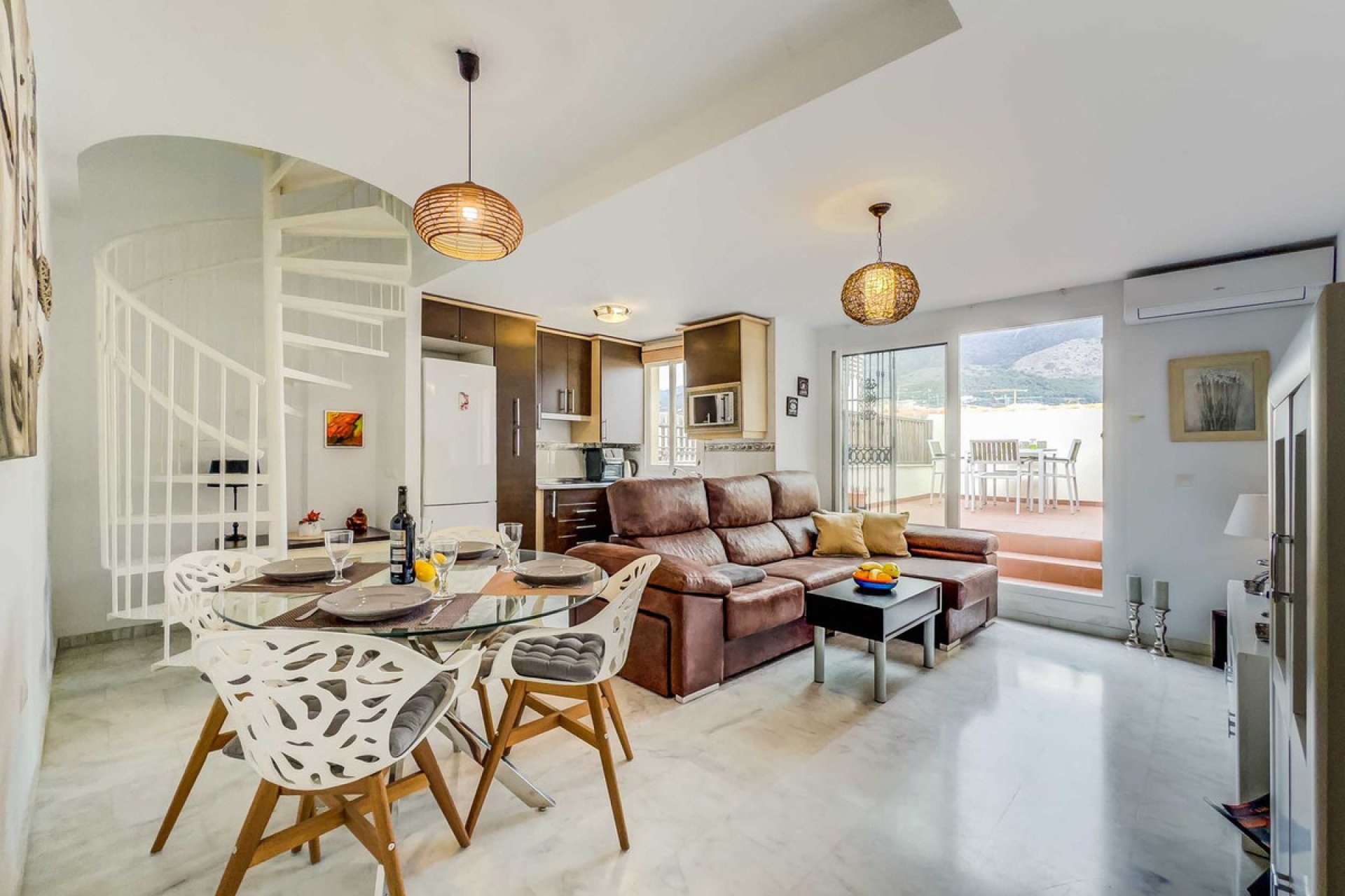 Resale - Apartment - Penthouse - Fuengirola - Fuengirola Centro